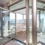 Vatican Exclusive Penthouse W Terrace And Parking