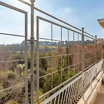 Vatican Exclusive Penthouse W Terrace And Parking