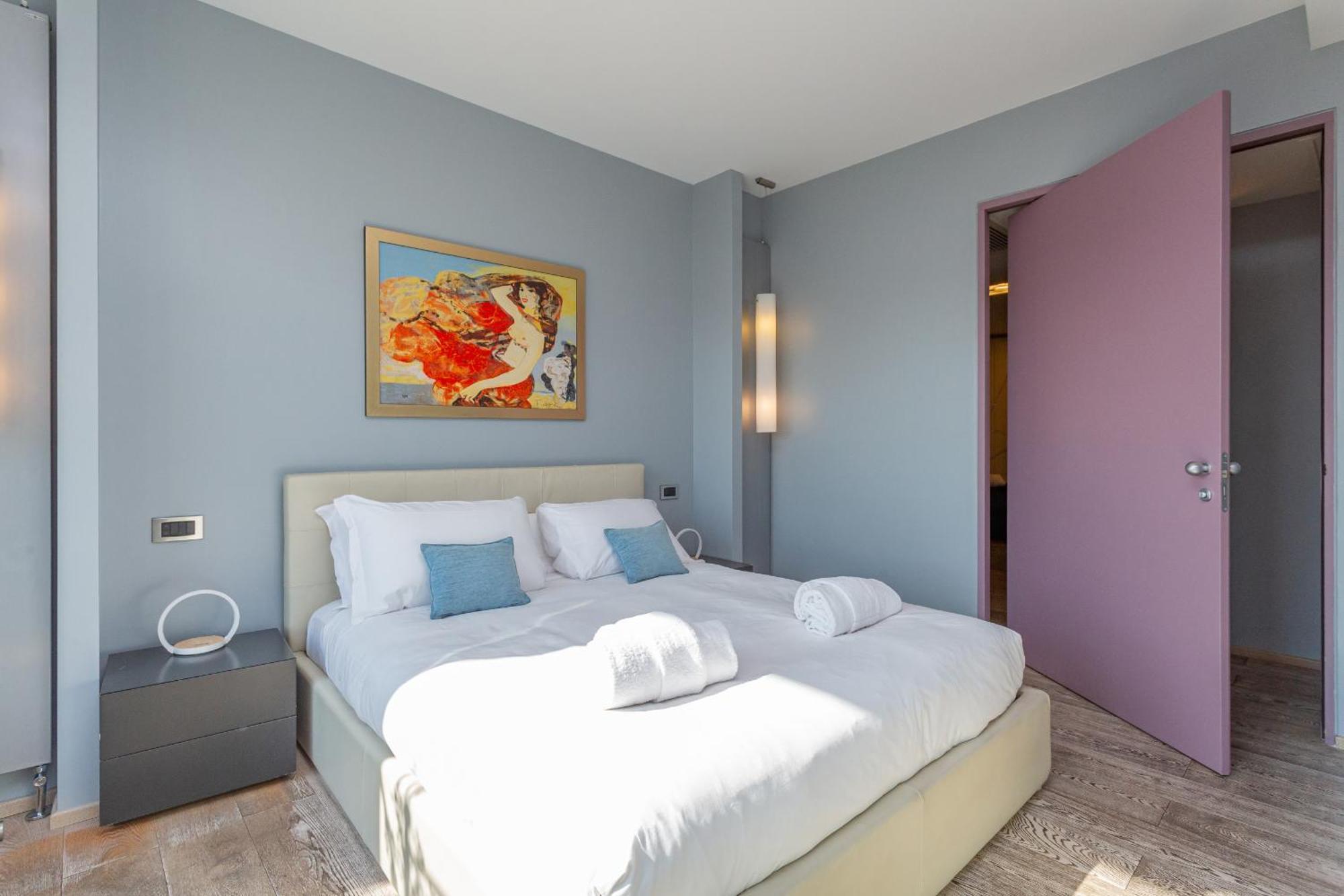 Lejlighed Vatican Exclusive Penthouse W Terrace And Parking