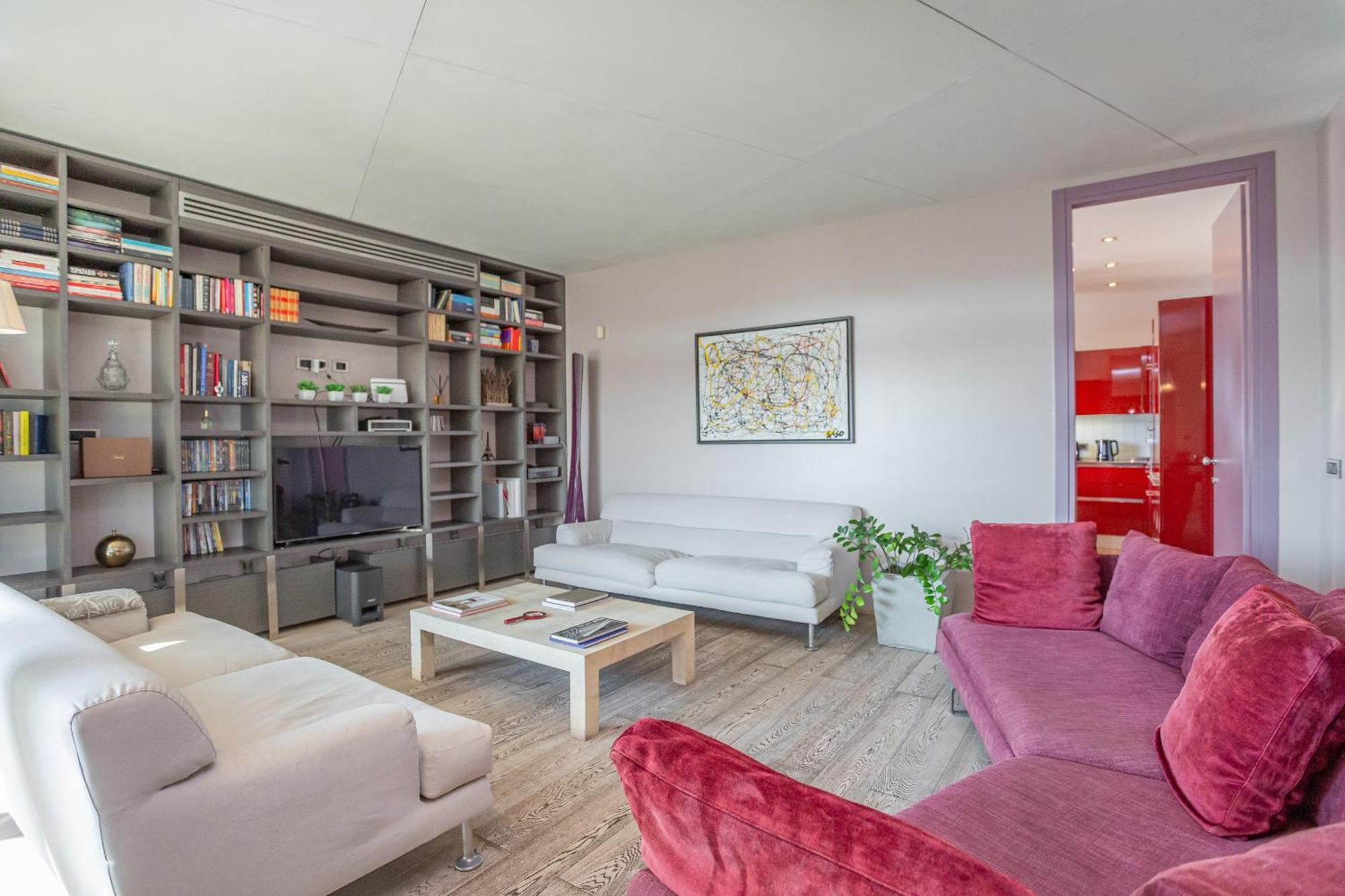 Vatican Exclusive Penthouse W Terrace And Parking Rom
