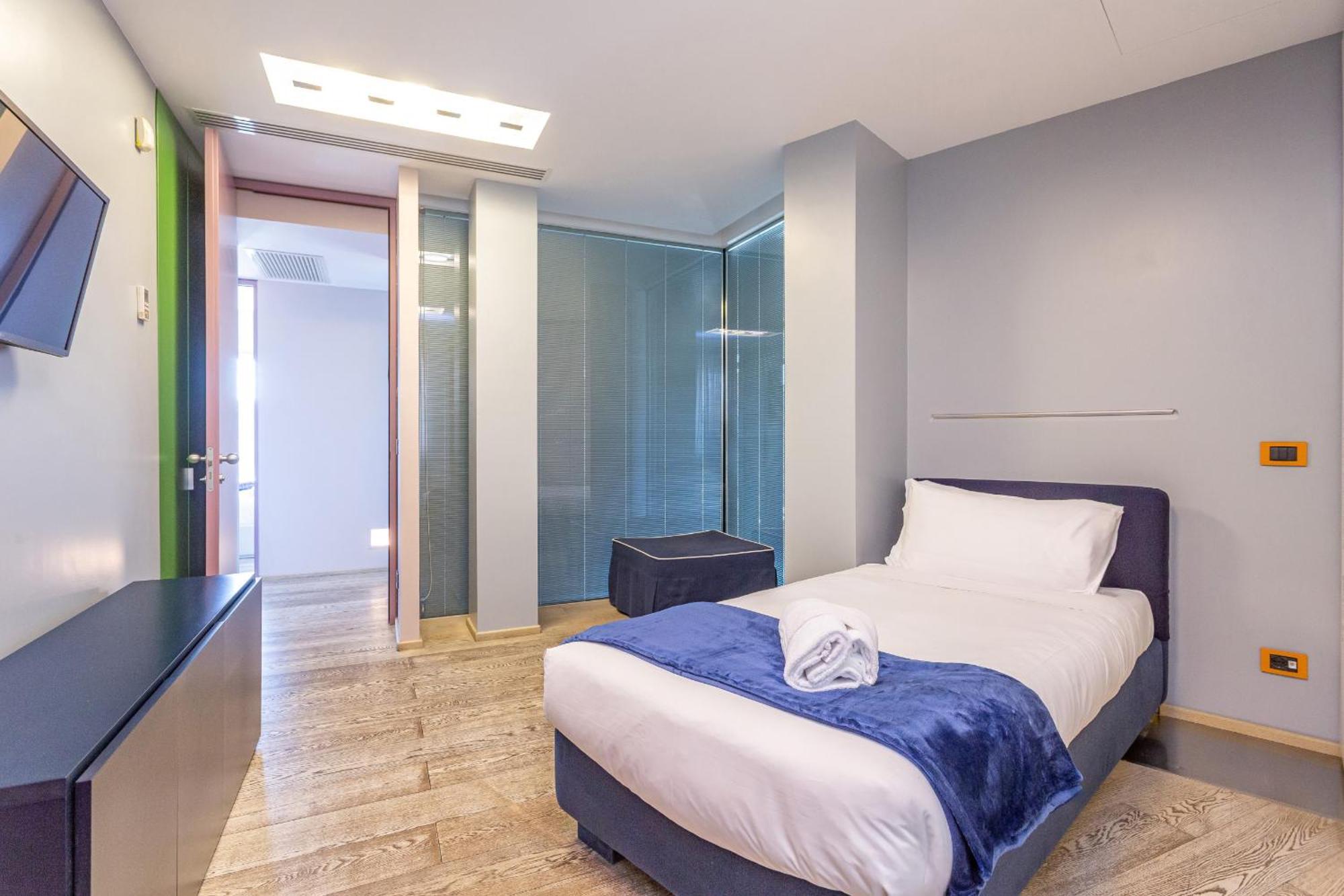 Apartment Vatican Exclusive Penthouse W Terrace And Parking