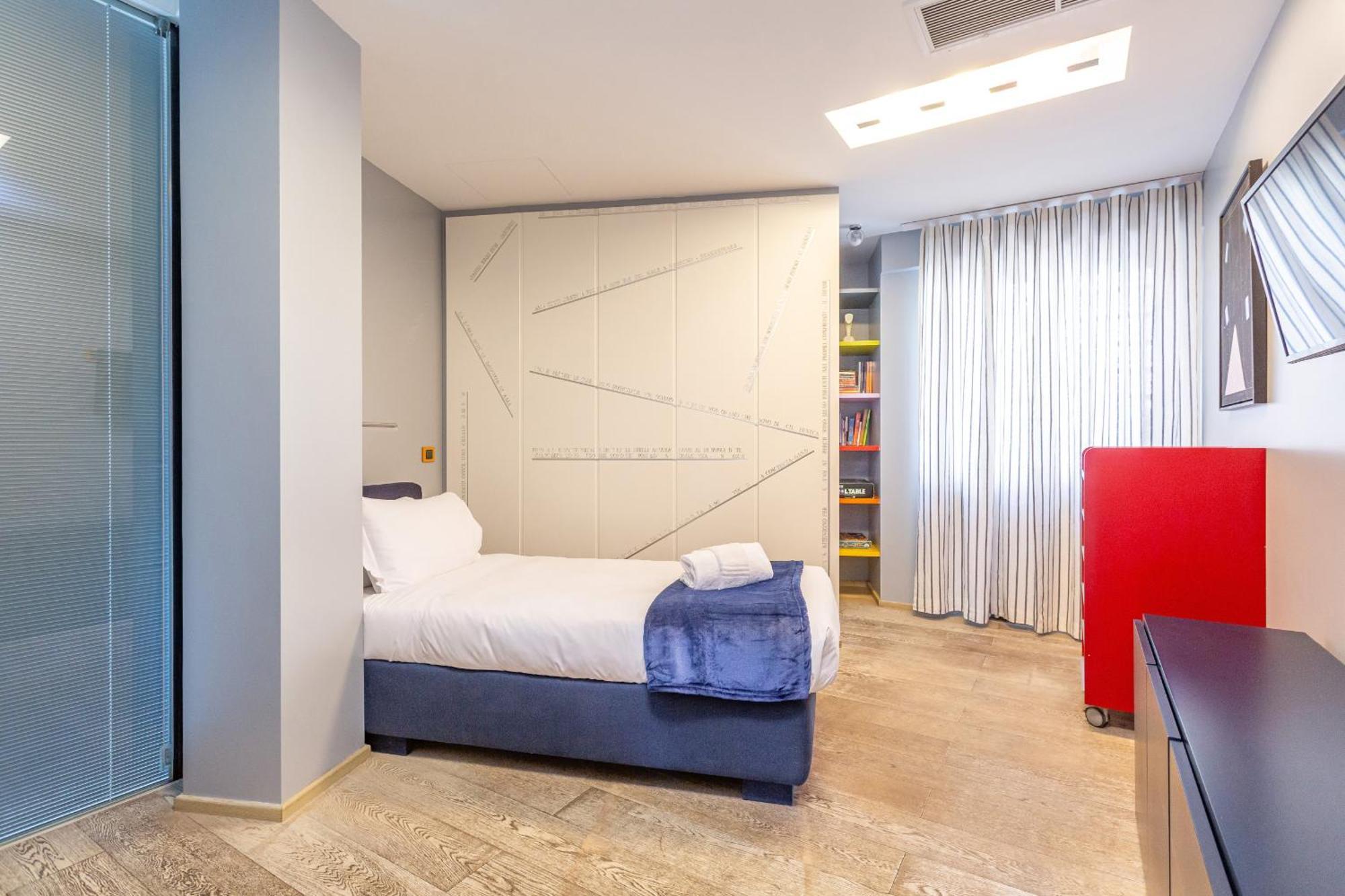 Apartment Vatican Exclusive Penthouse W Terrace And Parking