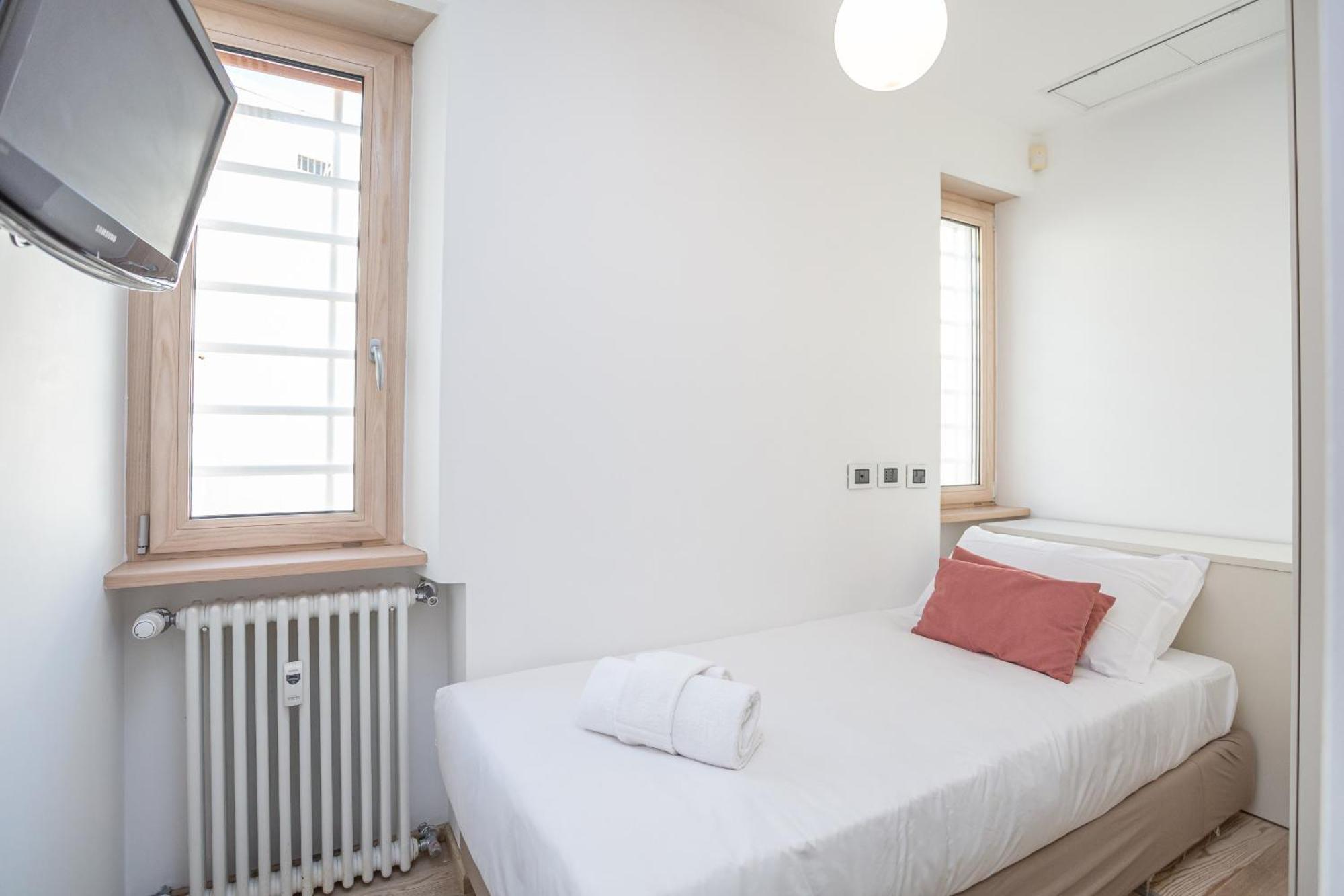 Vatican Exclusive Penthouse W Terrace And Parking * Rom