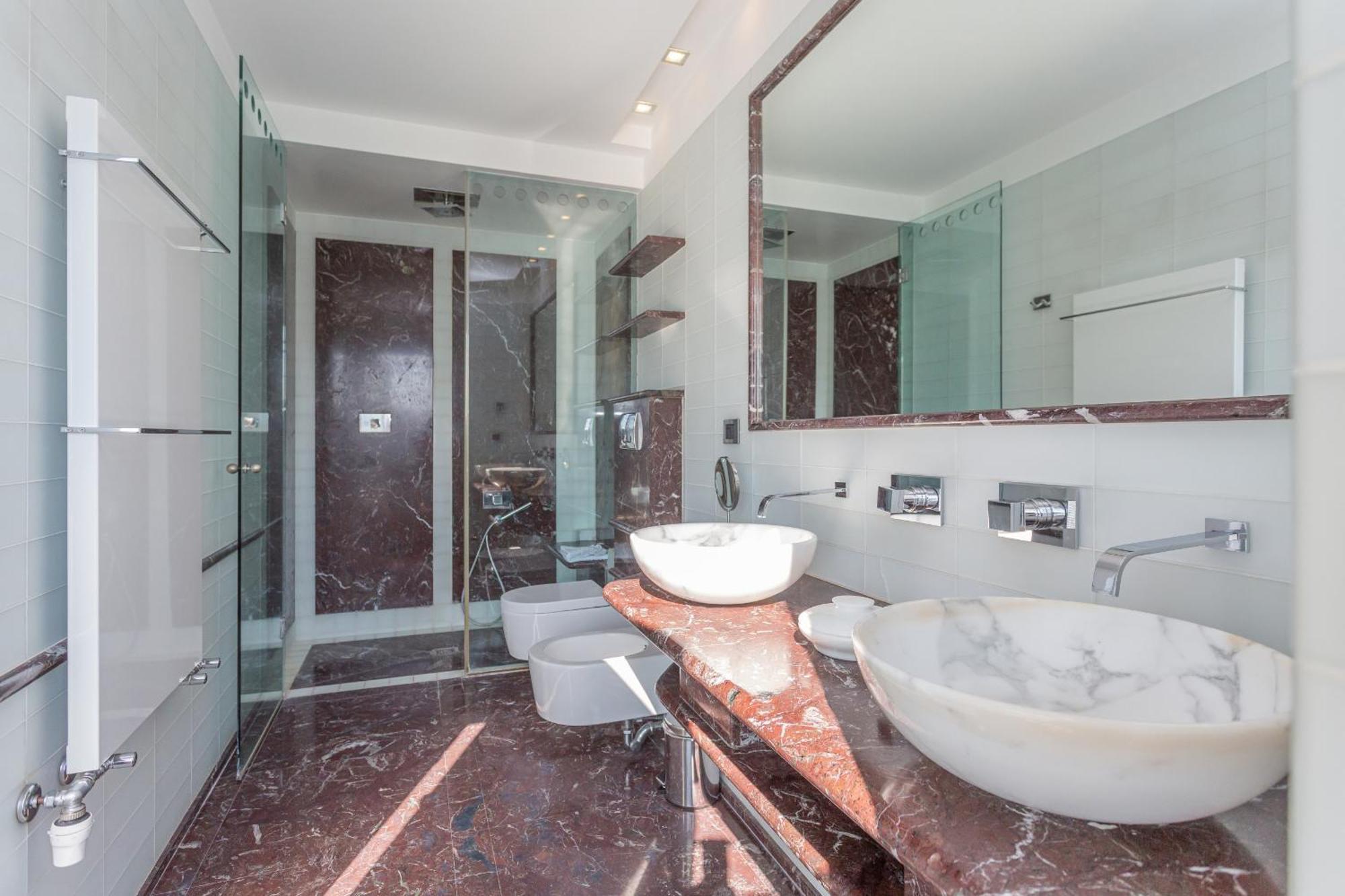 Apartment Vatican Exclusive Penthouse W Terrace And Parking Rom