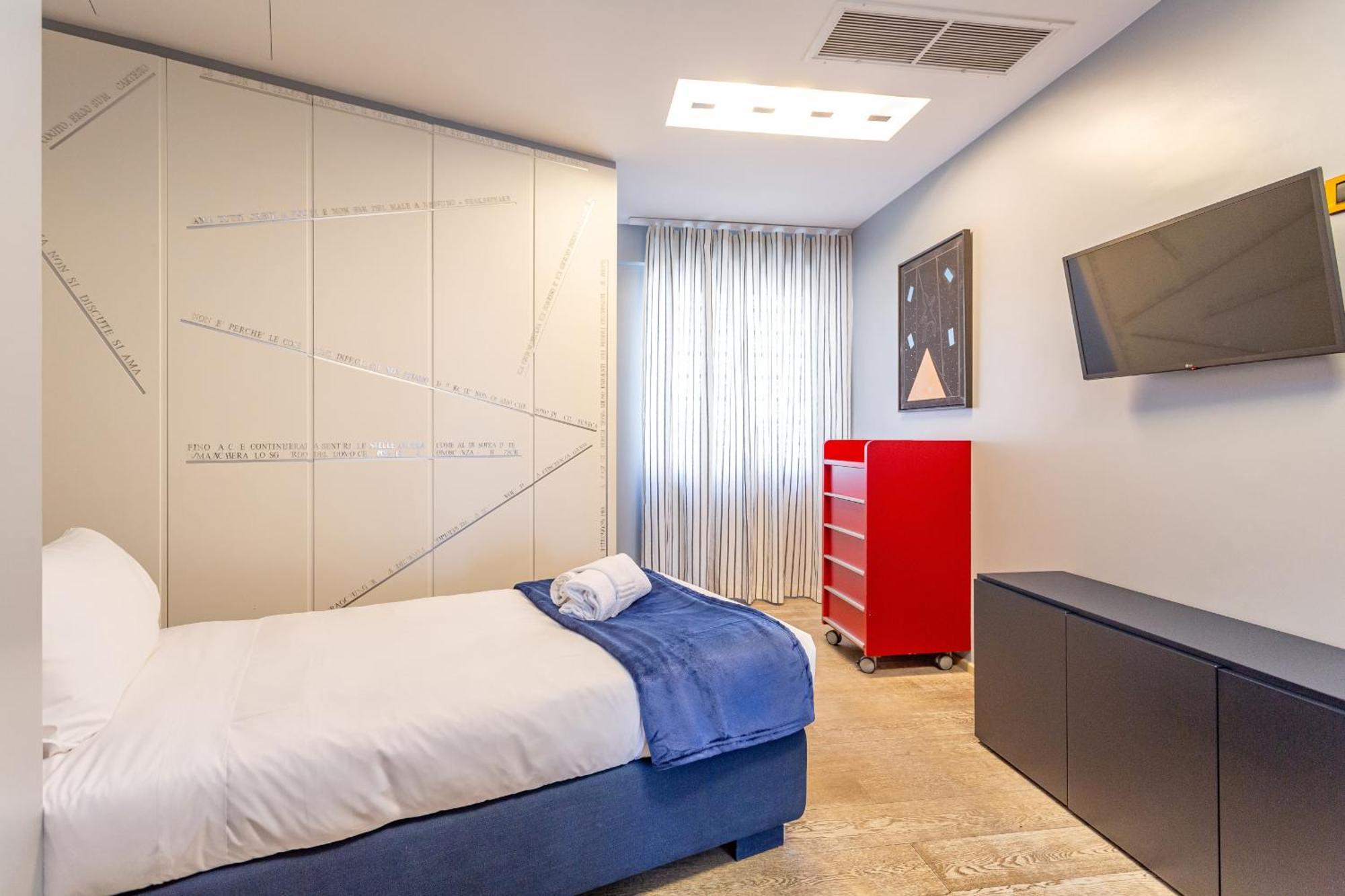 Apartment Vatican Exclusive Penthouse W Terrace And Parking Rom