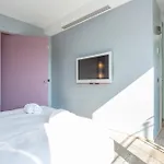 Vatican Exclusive Penthouse W Terrace And Parking