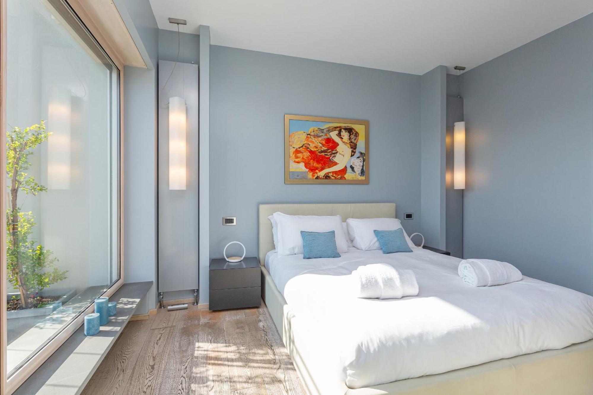Apartment Vatican Exclusive Penthouse W Terrace And Parking Rom